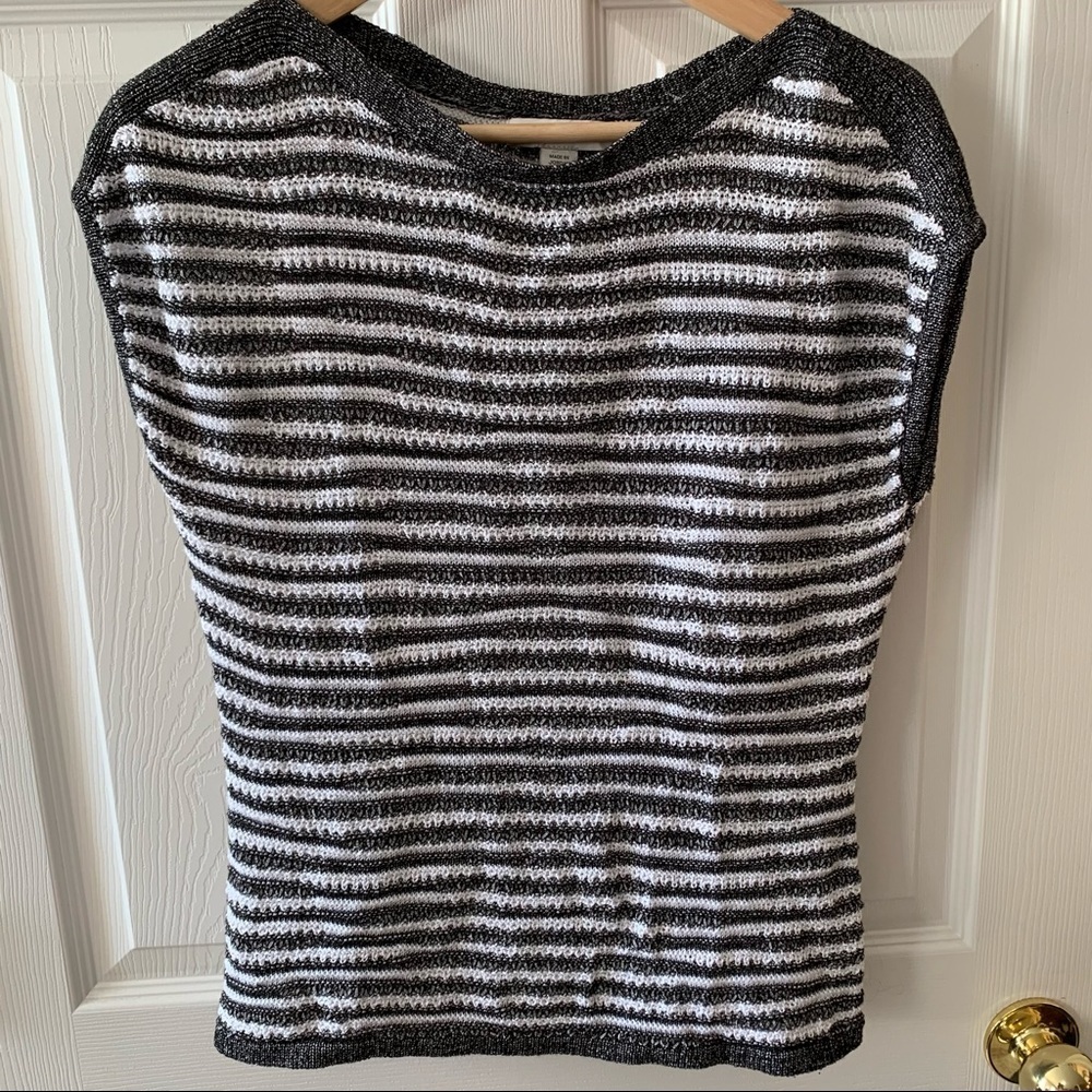 Like New Coldwater Creek Knit Top
